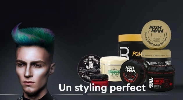 Tipurile de ceară de păr: Ghid complet pentru un styling perfect